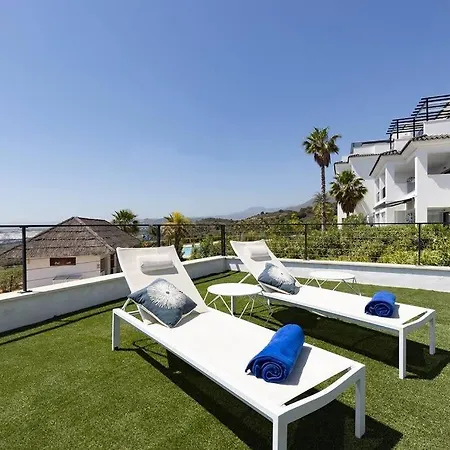 Apartamento Ground Floor 4 Bedroom @ Hills! Estepona