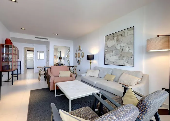 Apartamento Ground Floor 4 Bedroom @ Hills! Estepona