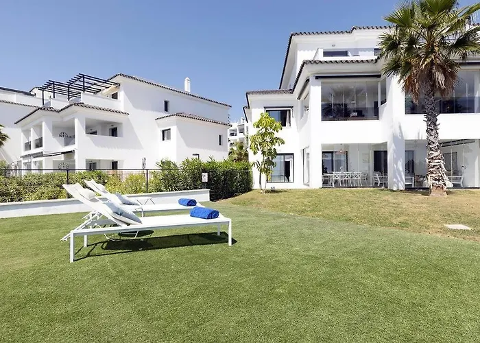 Apartamento Ground Floor 4 Bedroom @ Hills! Estepona