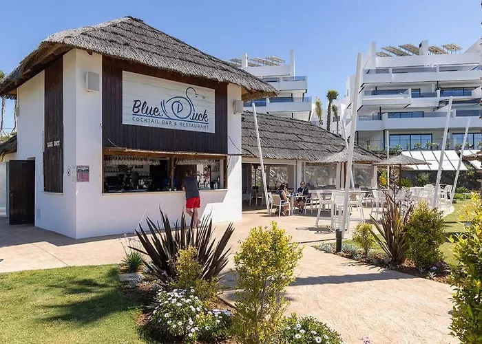 Ground Floor 4 Bedroom @ Hills! Apartment Estepona